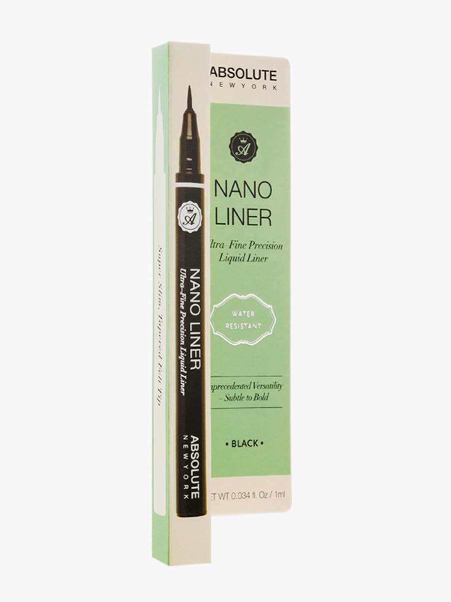 Absolute New York - Delineador Nano liner Black