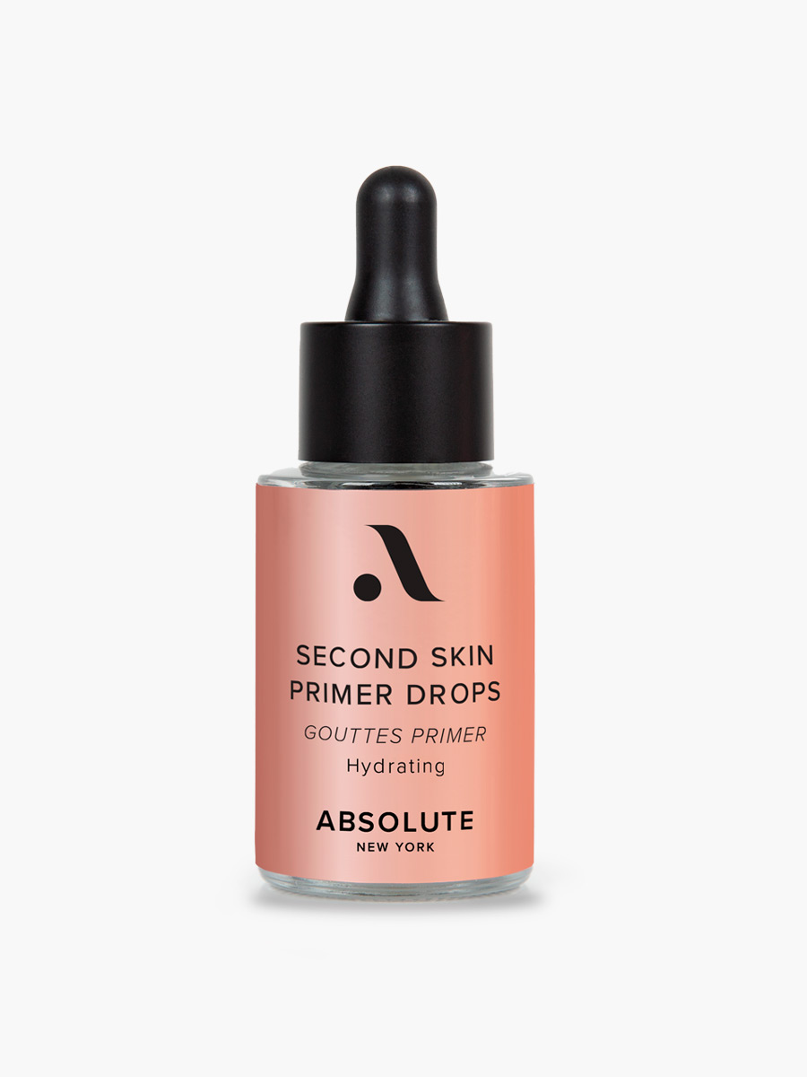Second Skin Primer Drops - Absolute New York