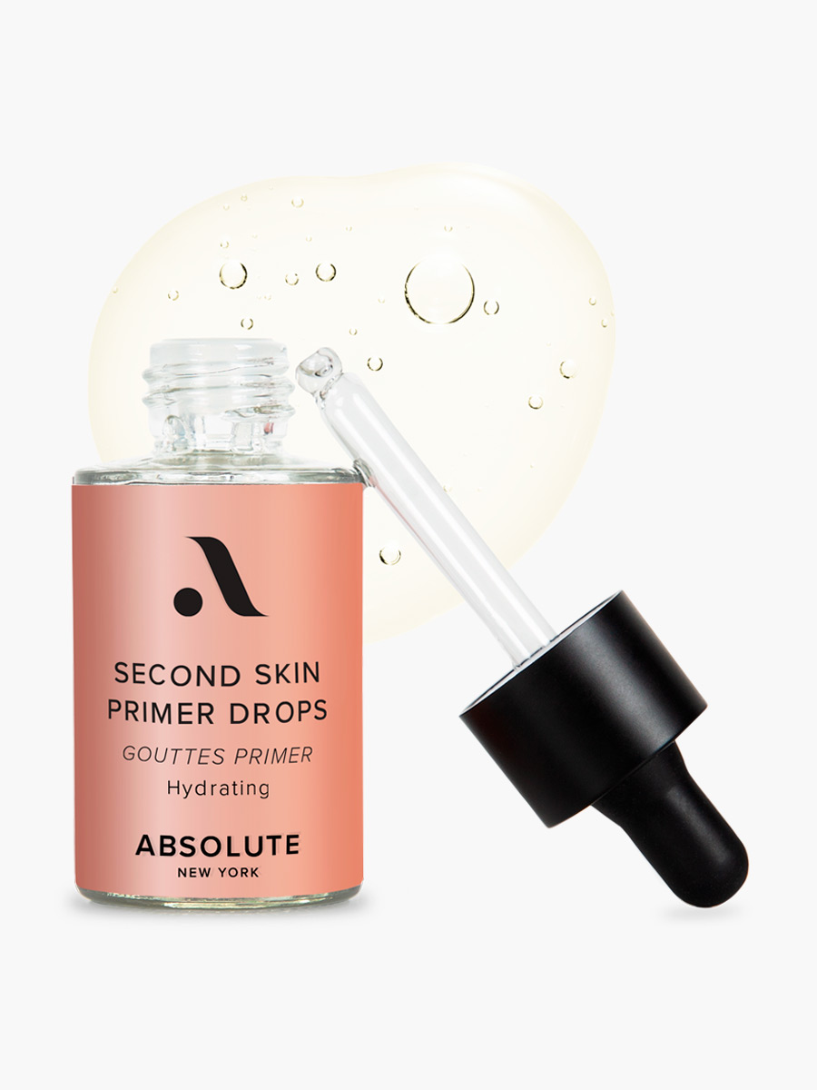 Absolute New York - Second Skin Primer Drops Hydrating