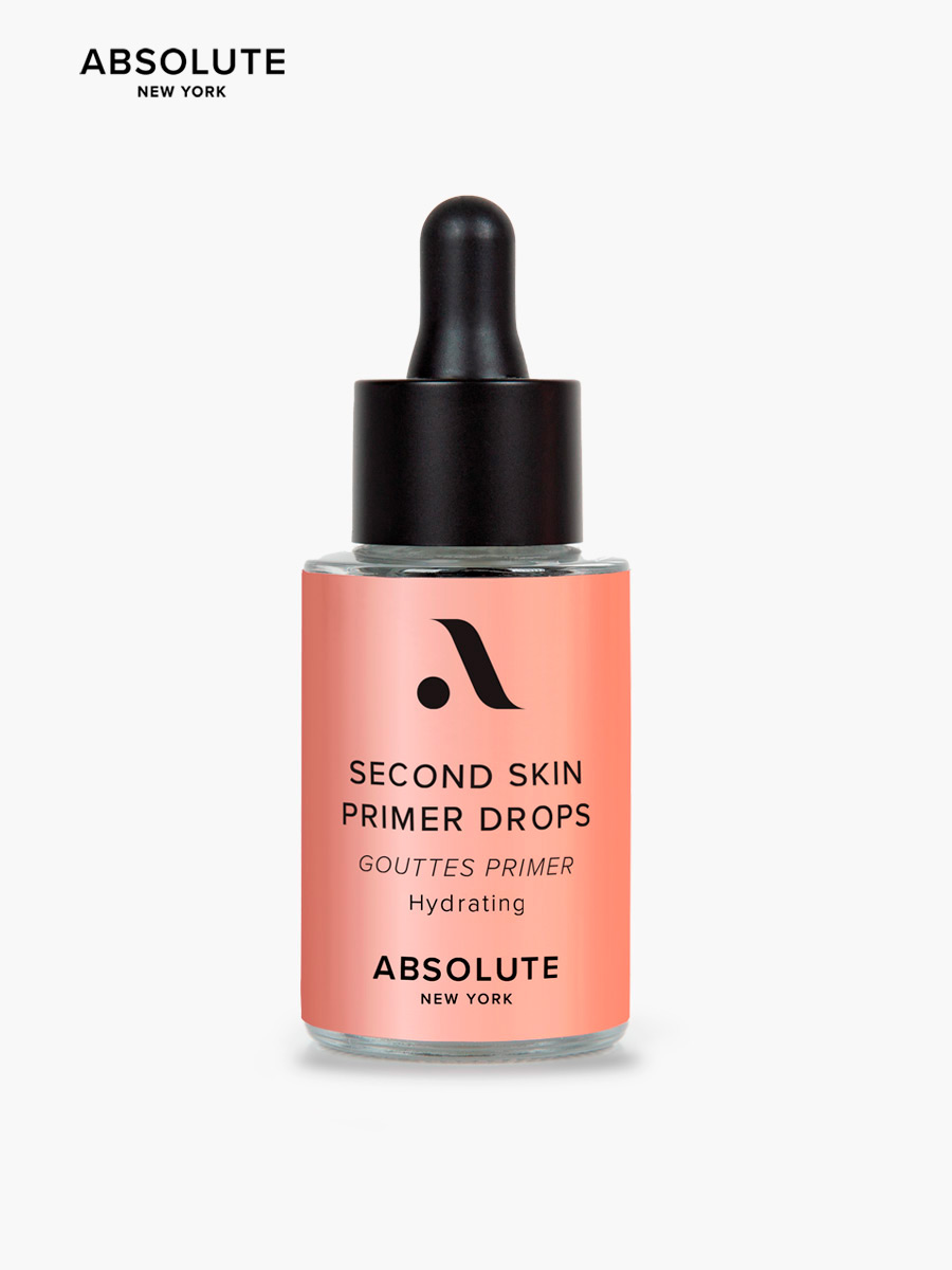 Absolute New York - Second Skin Primer Drops Hydrating