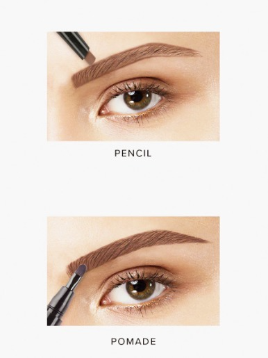 Absolute New York - 2-in-1 Brow Perfecter Chocolate