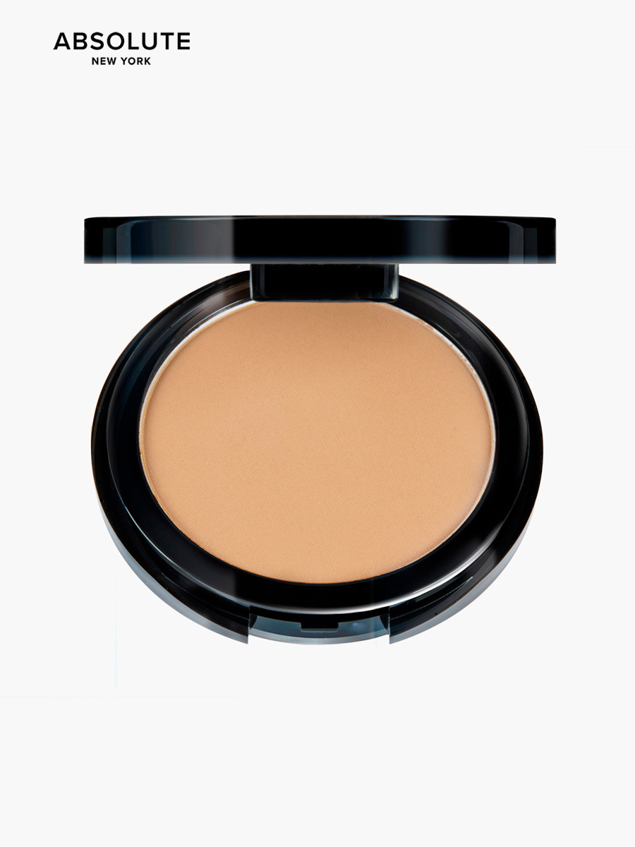 Absolute New York - HD Flawless Powder Foundation Desert sand