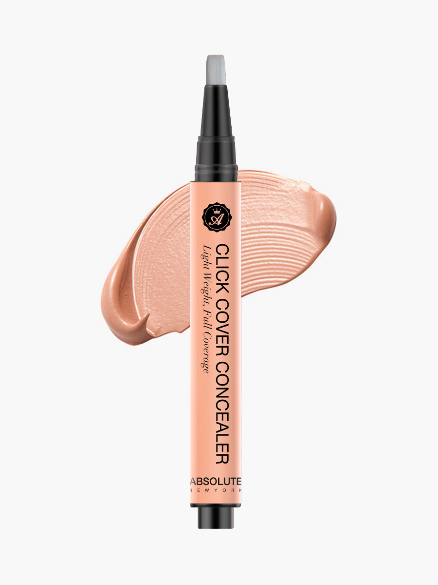 Absolute New York - Lápiz Corrector Click Cover Concealer Light neutral