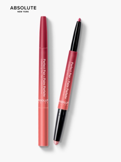 Absolute New York - Perfect <em class="search-results-highlight">Pair</em> Lip Dúo Hollywood