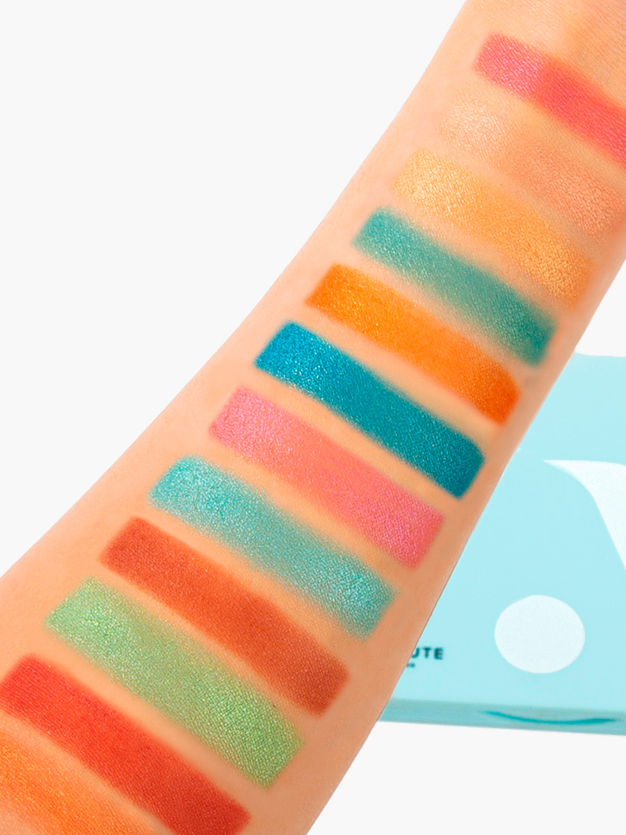 Absolute New York - Paleta de Sombras Icon Eyeshadow Hyper Pop