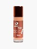 Absolute New York - Base Líquida 2-in-1 Foundation + Concealer Neutral Shell