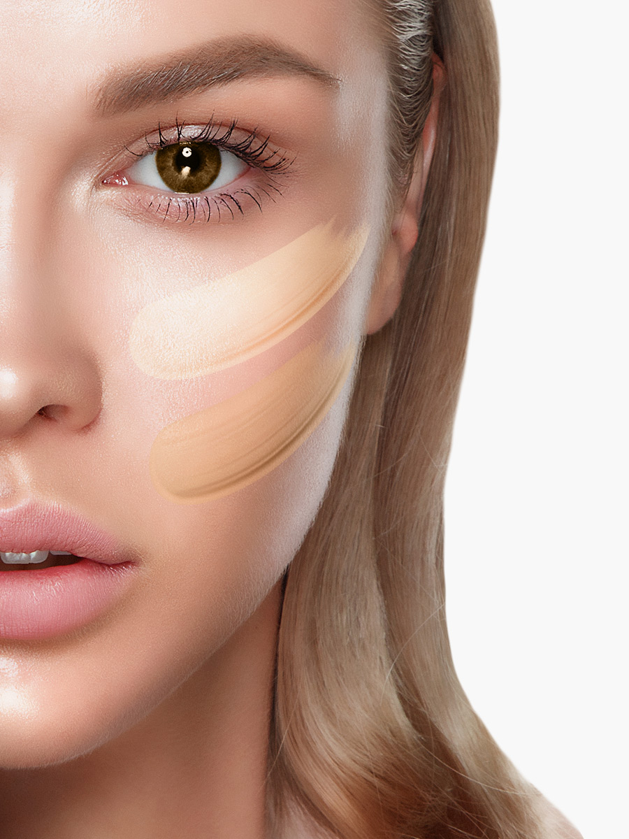 Absolute New York - Base Líquida 2-in-1 Foundation + Concealer Neutral Shell