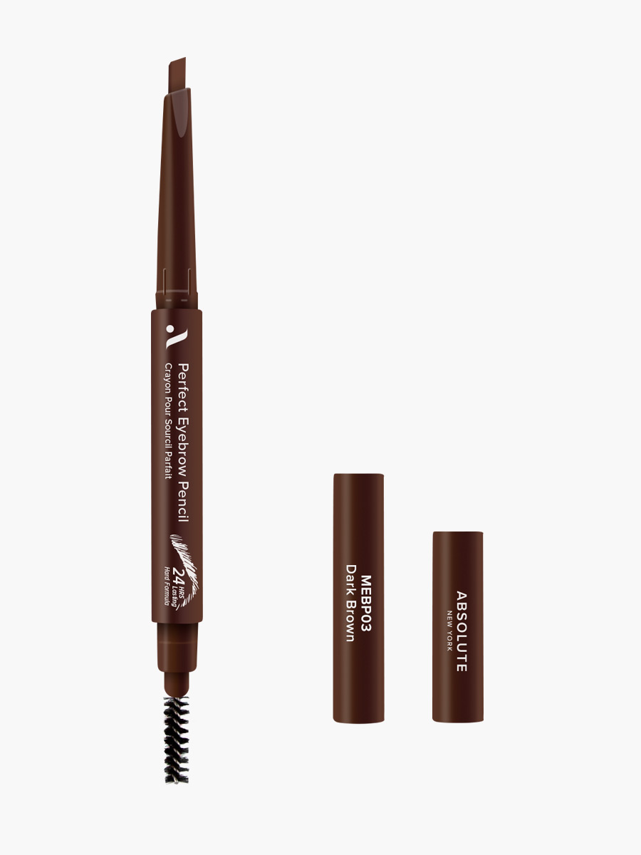 Absolute New York - Lápiz Delineador de Ojos Dark Brown