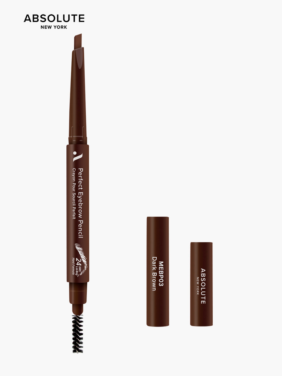 Absolute New York - Lápiz Delineador de Ojos Dark Brown