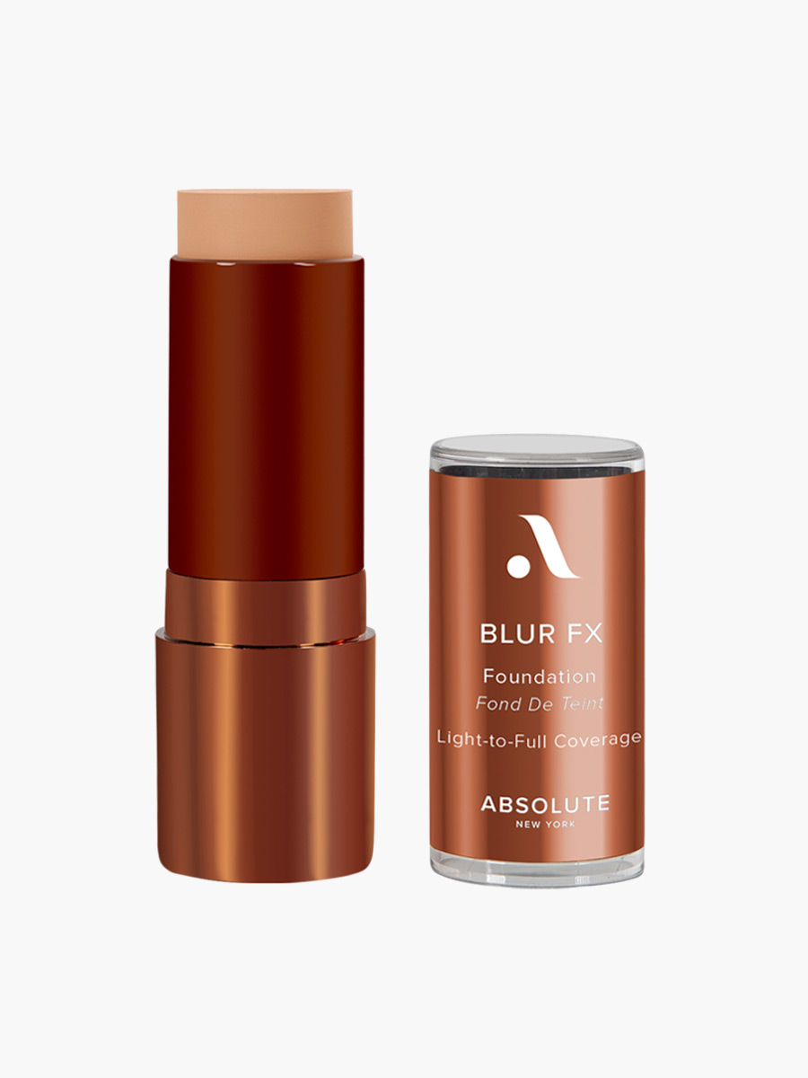Absolute New York - Base en Barra Blur FX Stick Foundation Bubble milk