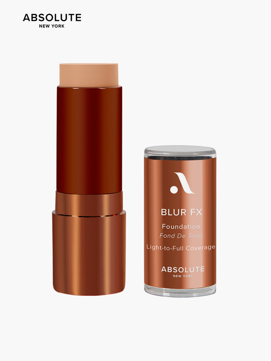 Absolute New York - Base en Barra Blur FX Stick Foundation Bubble milk