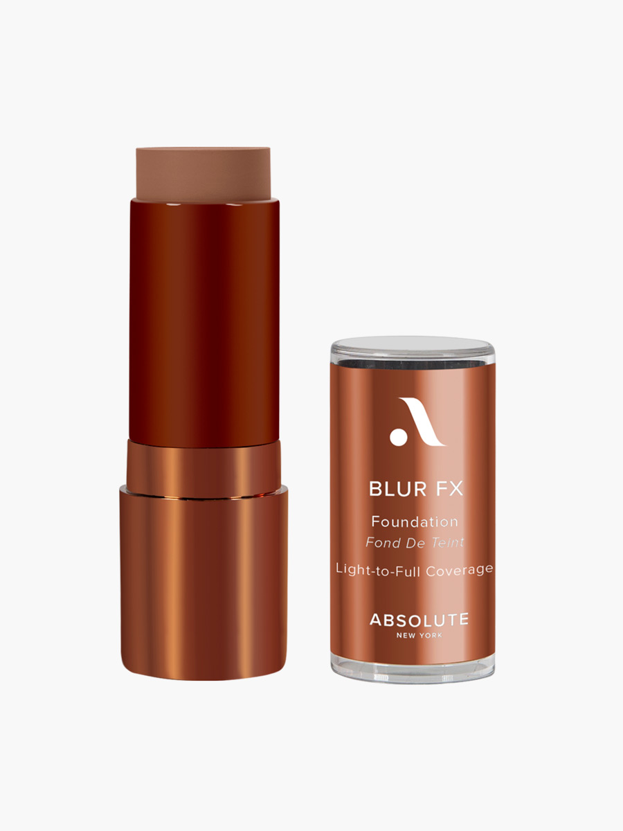 Absolute New York - Base en Barra Blur FX Stick Foundation Caramel latte