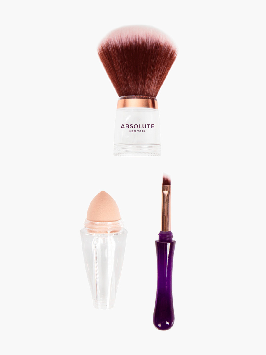 Absolute New York - Brocha 3 en 1