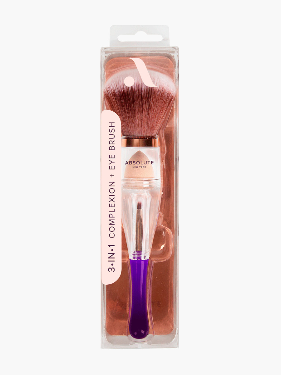 Absolute New York - Brocha 3 en 1