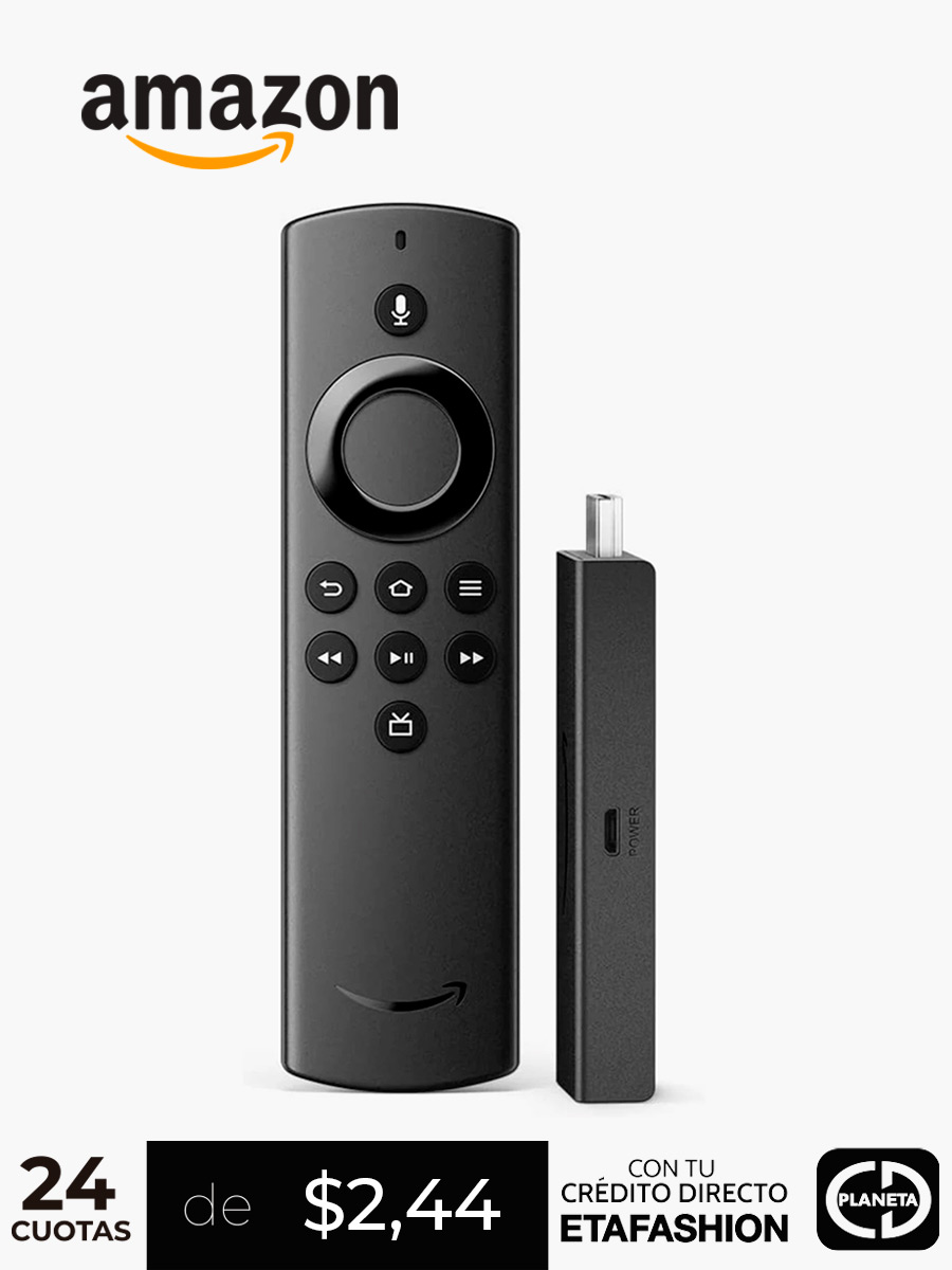 Fire TV Stick Amazon Lite