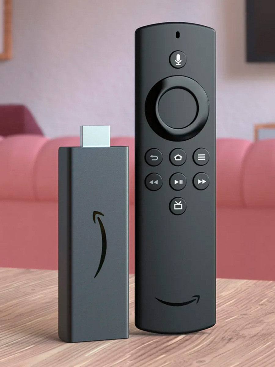 Fire TV Stick Amazon Lite