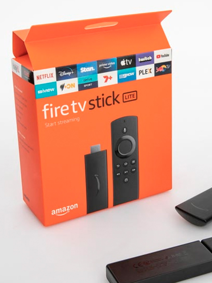 Fire TV Stick Amazon Lite