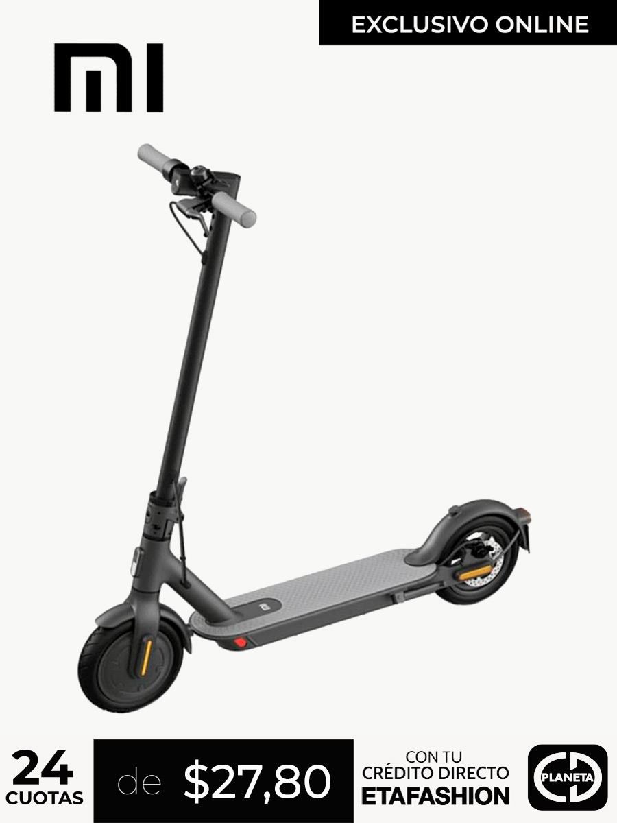 Mi Electric Scooter Essential Xiaomi