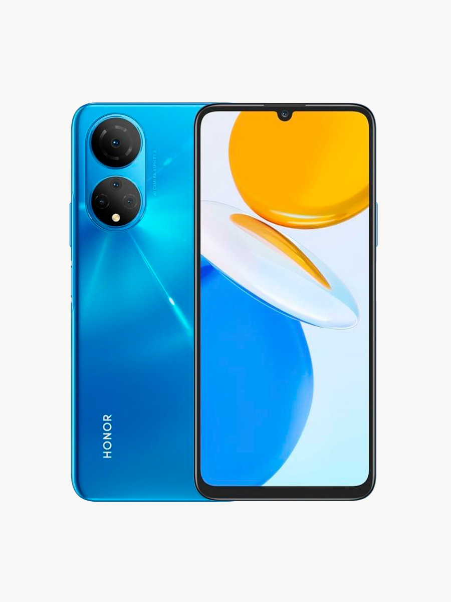 Celular Honor X7 L43B6 -128GB / Azul