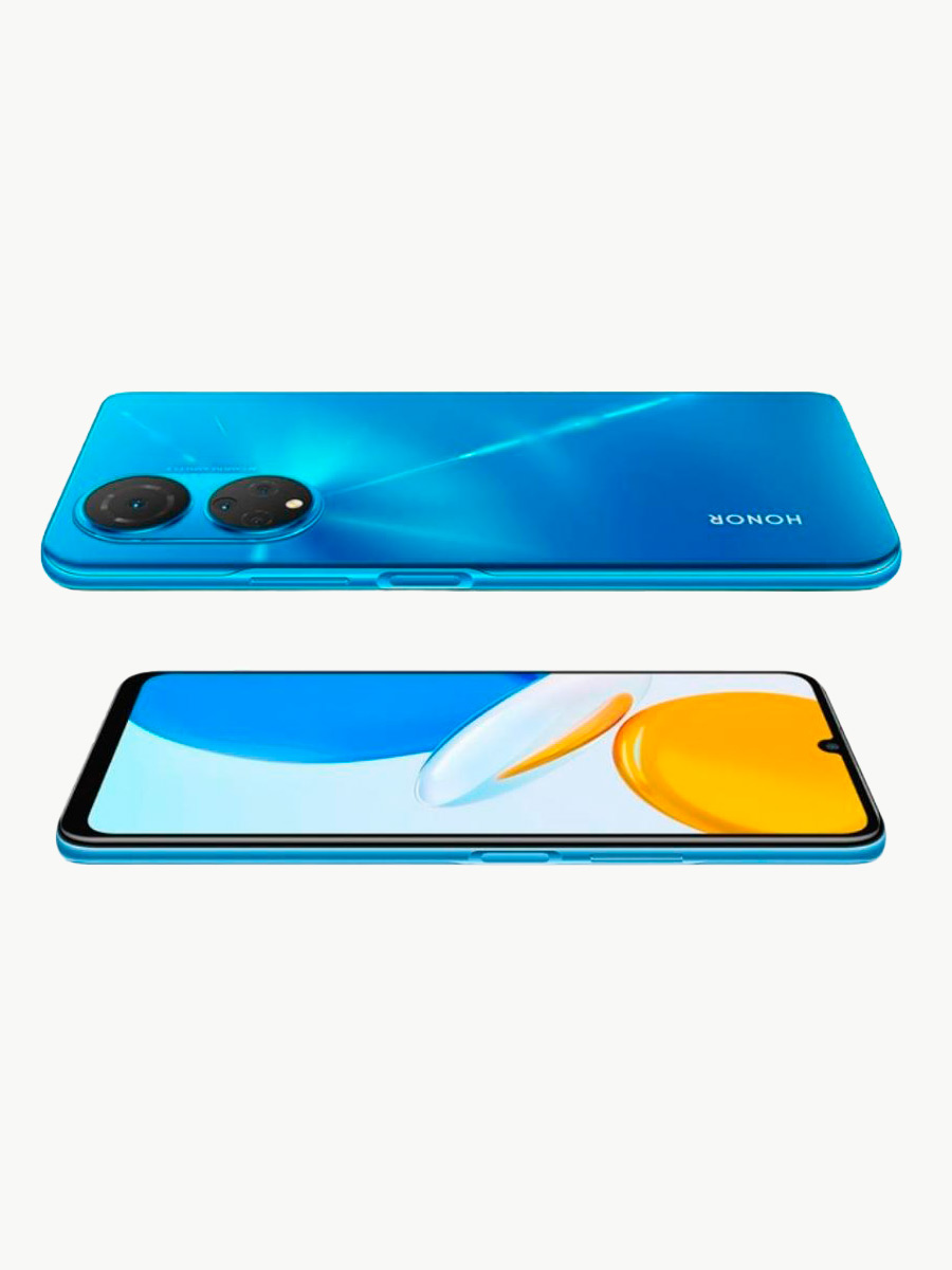 Celular Honor X7 L43B6 -128GB / Azul