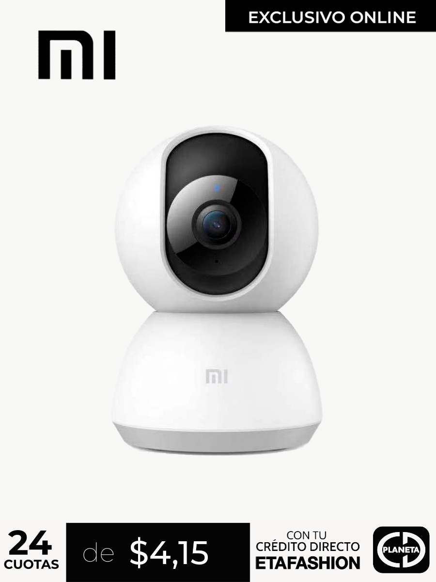Cámara Xiaomi Mi Home Security 360 - 1080P