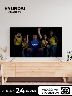 Smart TV LED HYUNDAI 43" FHD