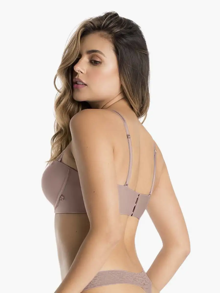 Laura - Brasier Strapless