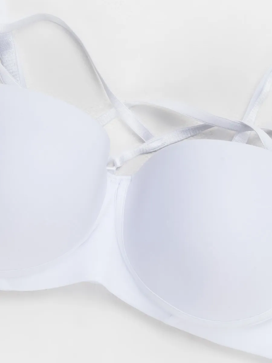 Laura - Brasier Strapless