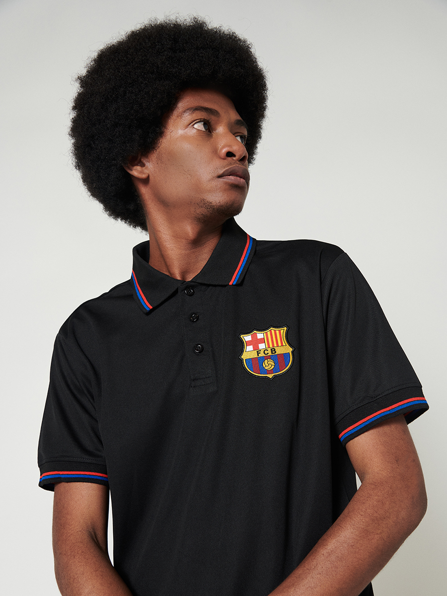 Camiseta Polo Barcelona