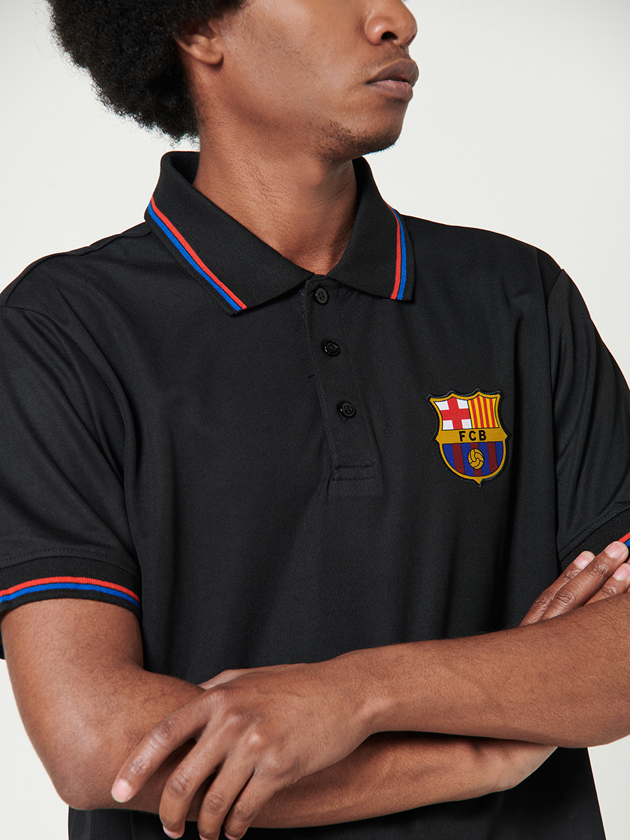 Camiseta Polo Barcelona