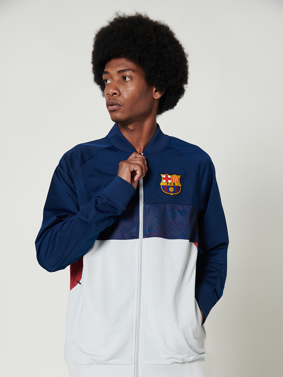 Chompa Barcelona