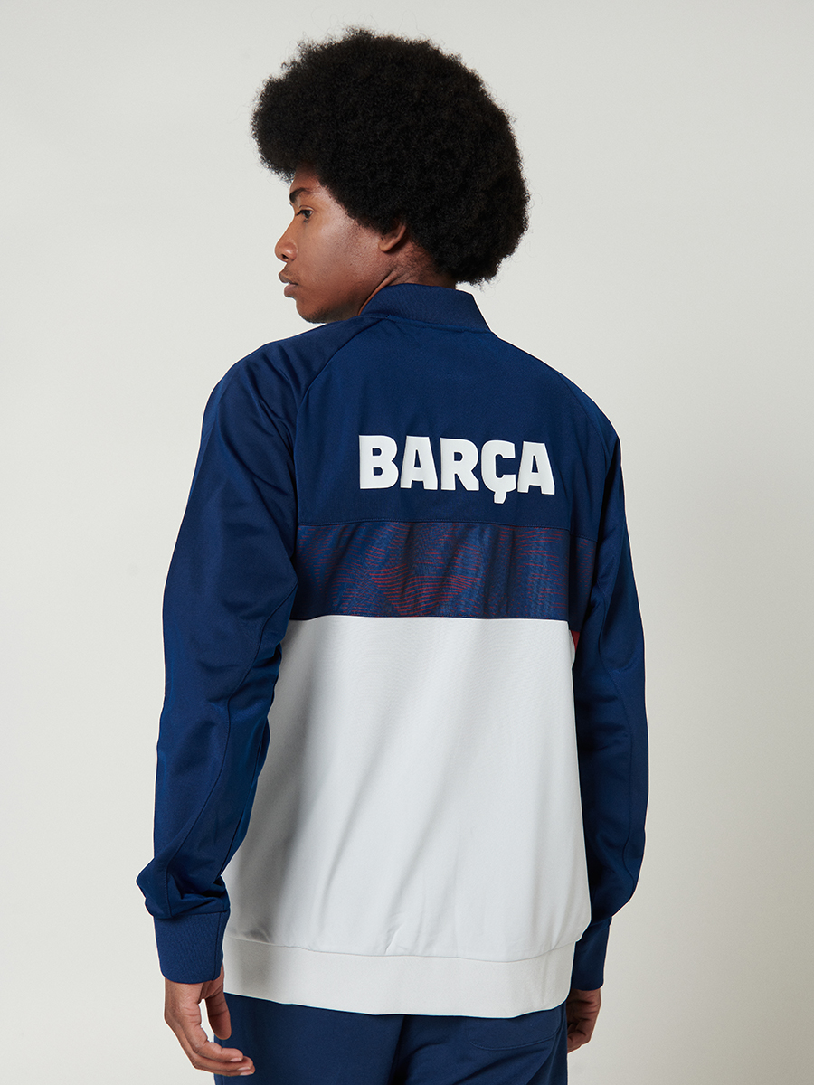 Chompa Barcelona