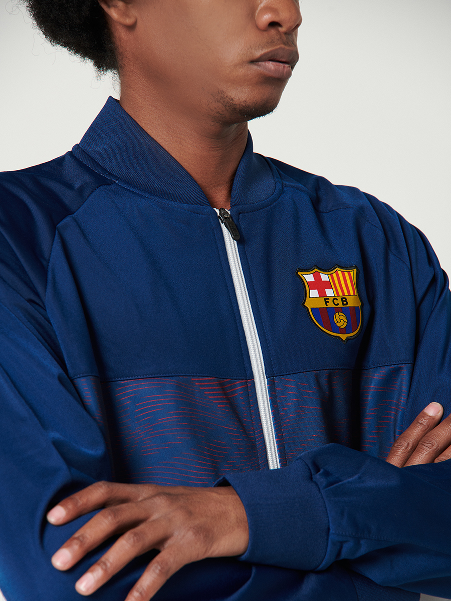 Chompa Barcelona