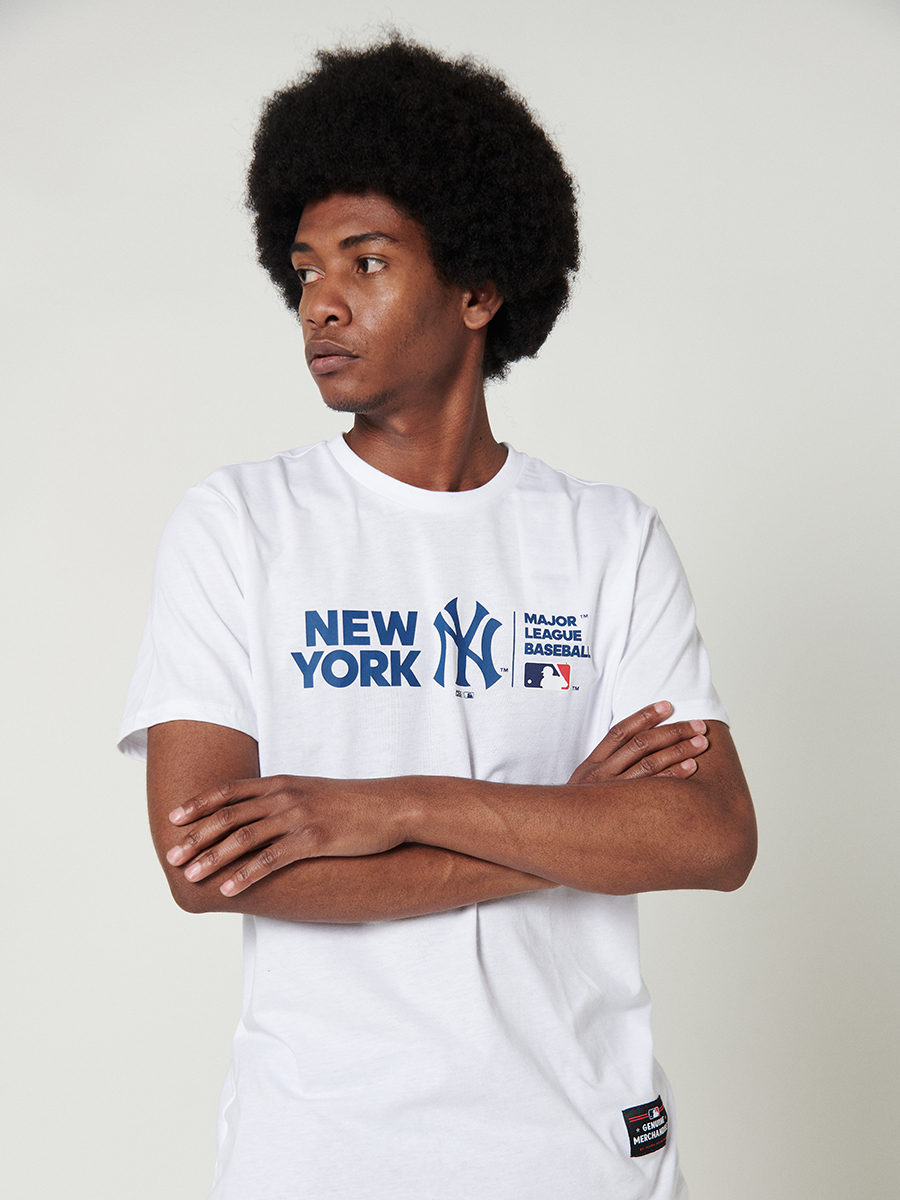 Camiseta New York Yankees - MLB