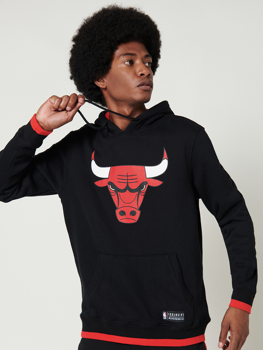 Hoodie Chicago Bulls - NBA