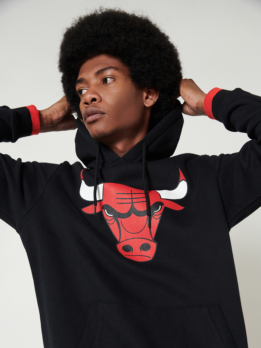 Hoodie Chicago Bulls - NBA