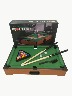 Juego de mesa de billar en miniatura