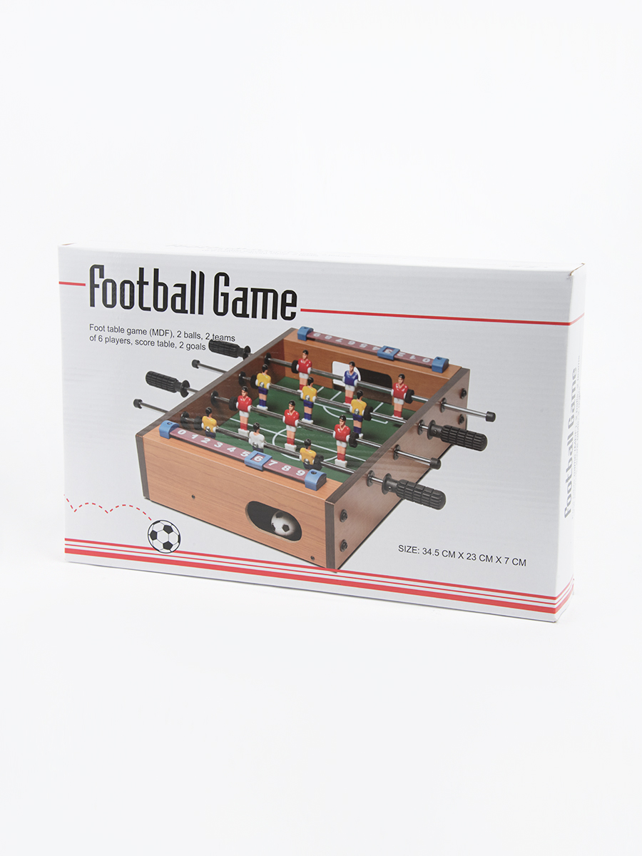 Juego de Mini Futbolin