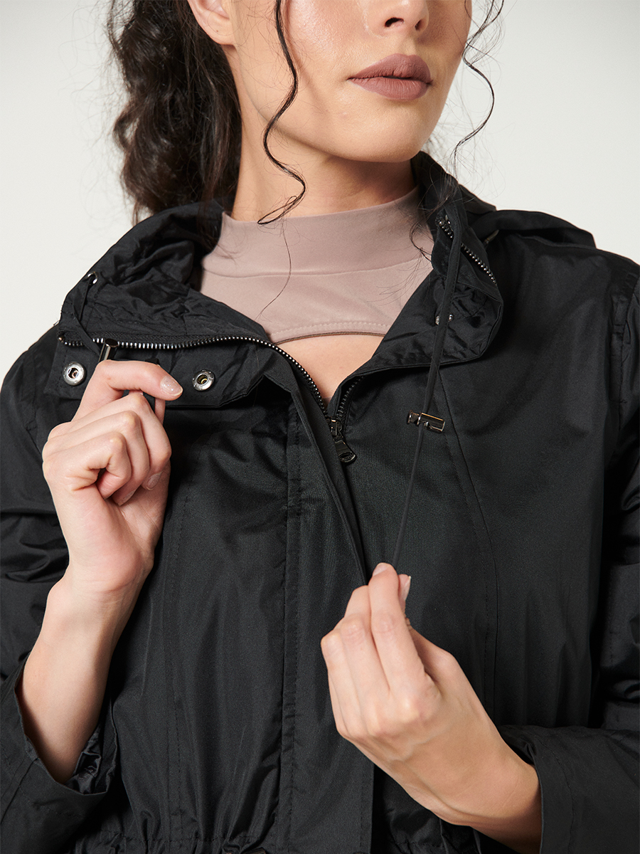 Parka con capucha - Navigare
