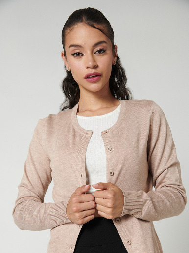 Sweater con botones - Etabasic