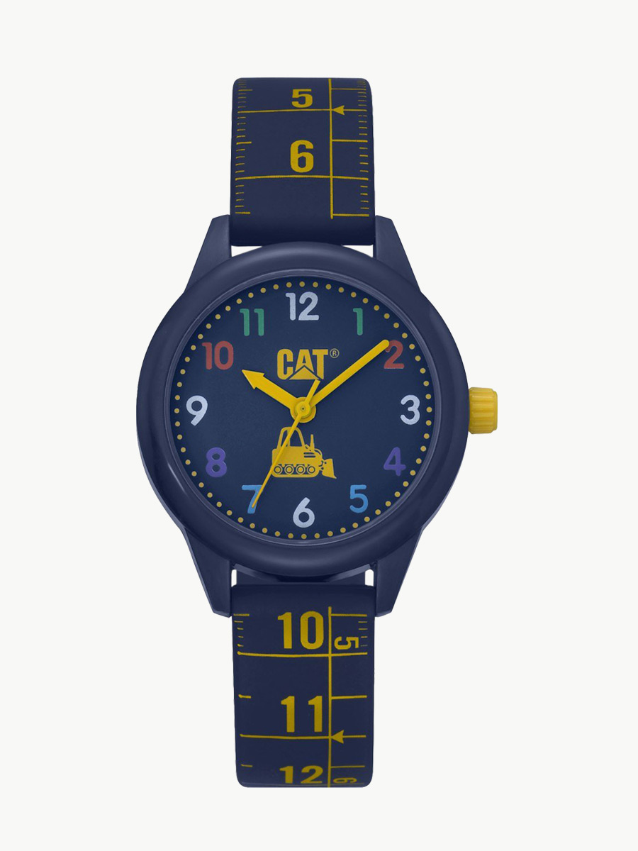 Reloj Analógico Caterpillar Sport Kids Números