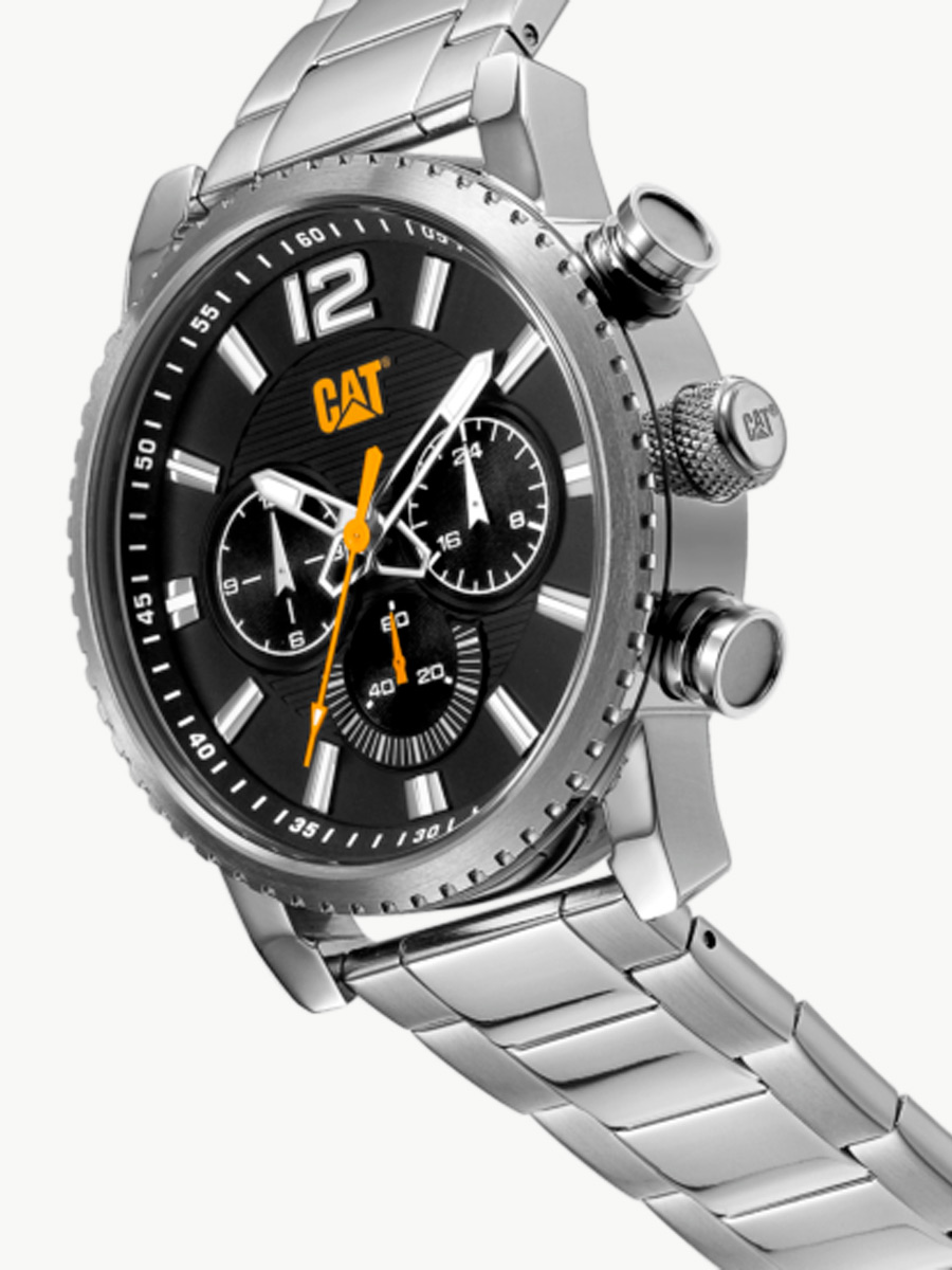 Reloj Cronógrafo Caterpillar Utility Chrono