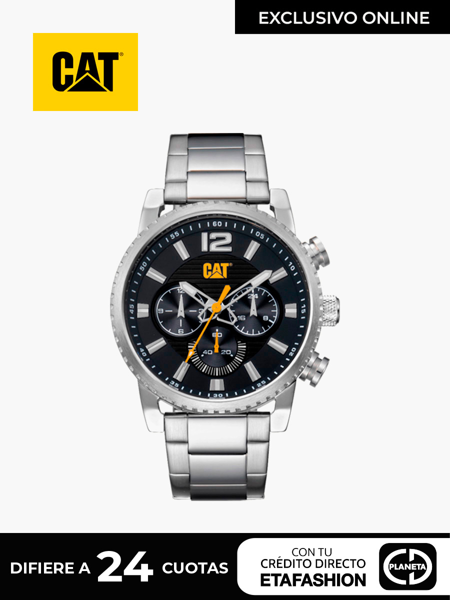 Reloj Cronógrafo Caterpillar Utility Chrono