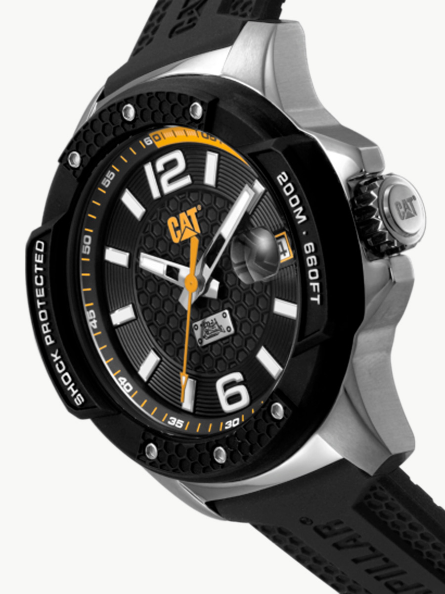 Reloj Analógico Caterpillar Shockmaster Evo