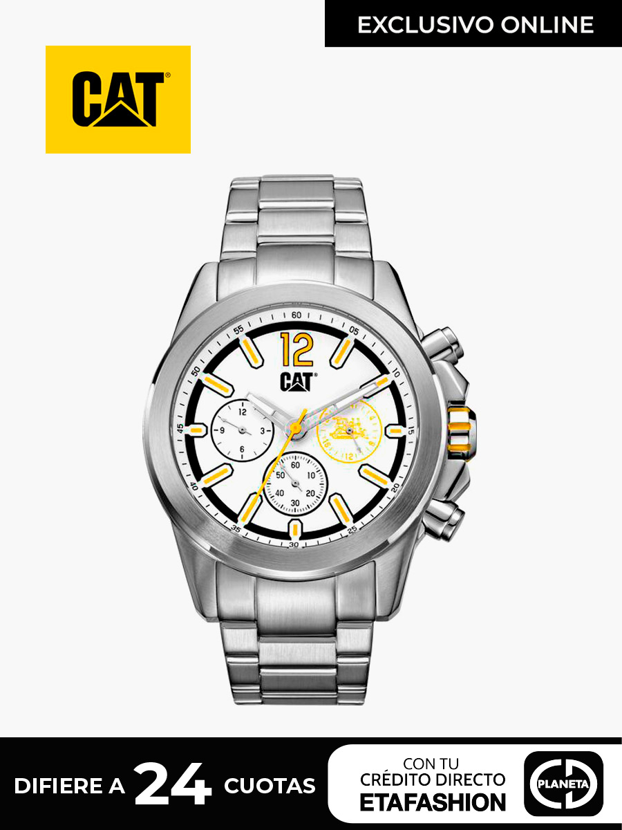 Reloj Caterpillar Twist Up Multi