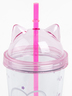 Vaso con sorbete