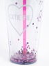 Vaso con sorbete