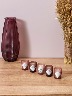 Set de Velas Aromáticas Pack X5