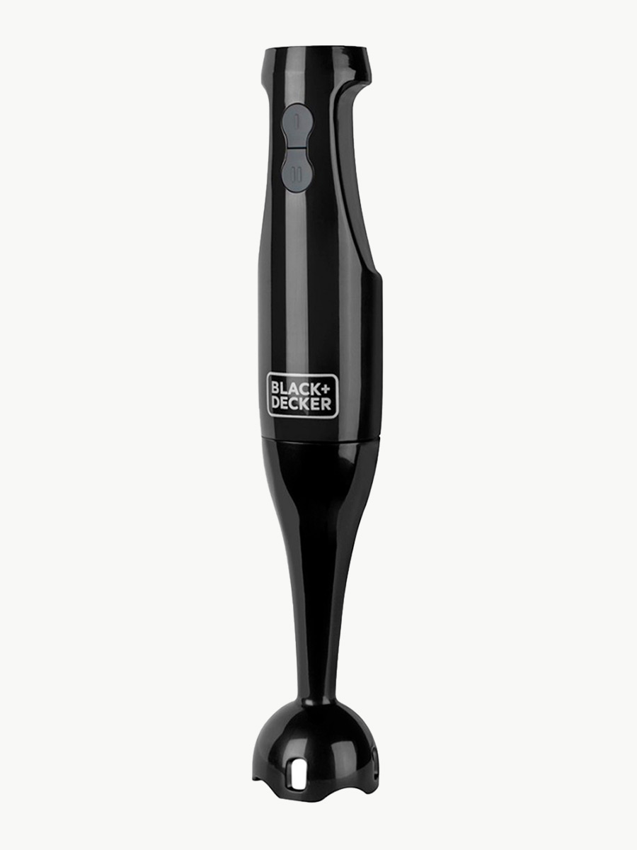 Batidora de Inmersión Black + Decker HB2400B / Negro