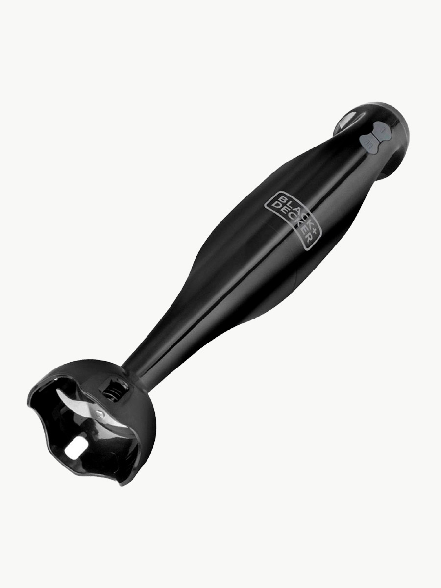 Batidora de Inmersión Black + Decker HB2400B / Negro